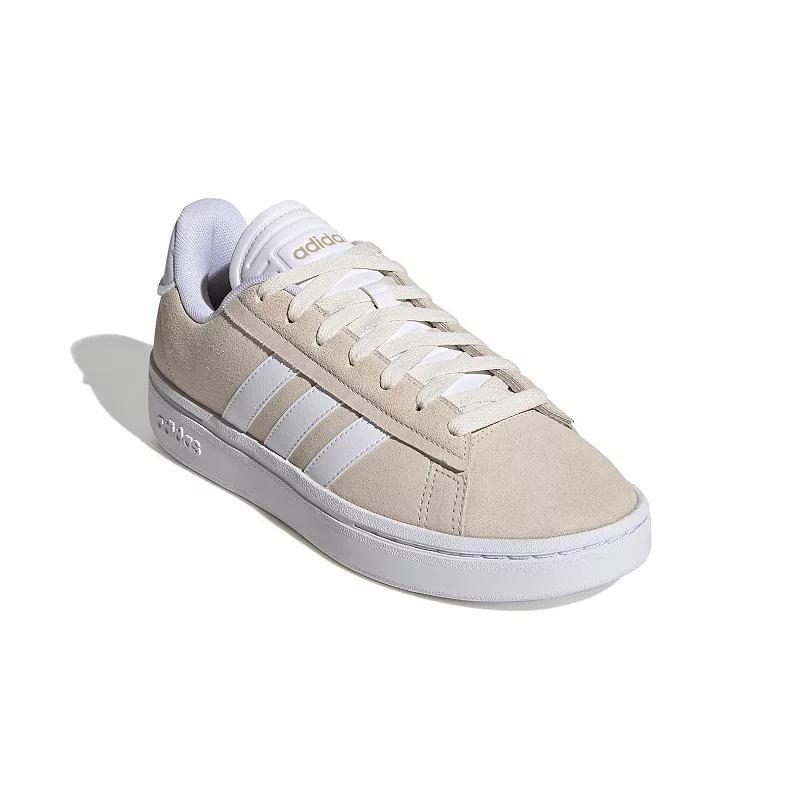 Adidas Womens Grand Court Alpha Sneaker Product Image