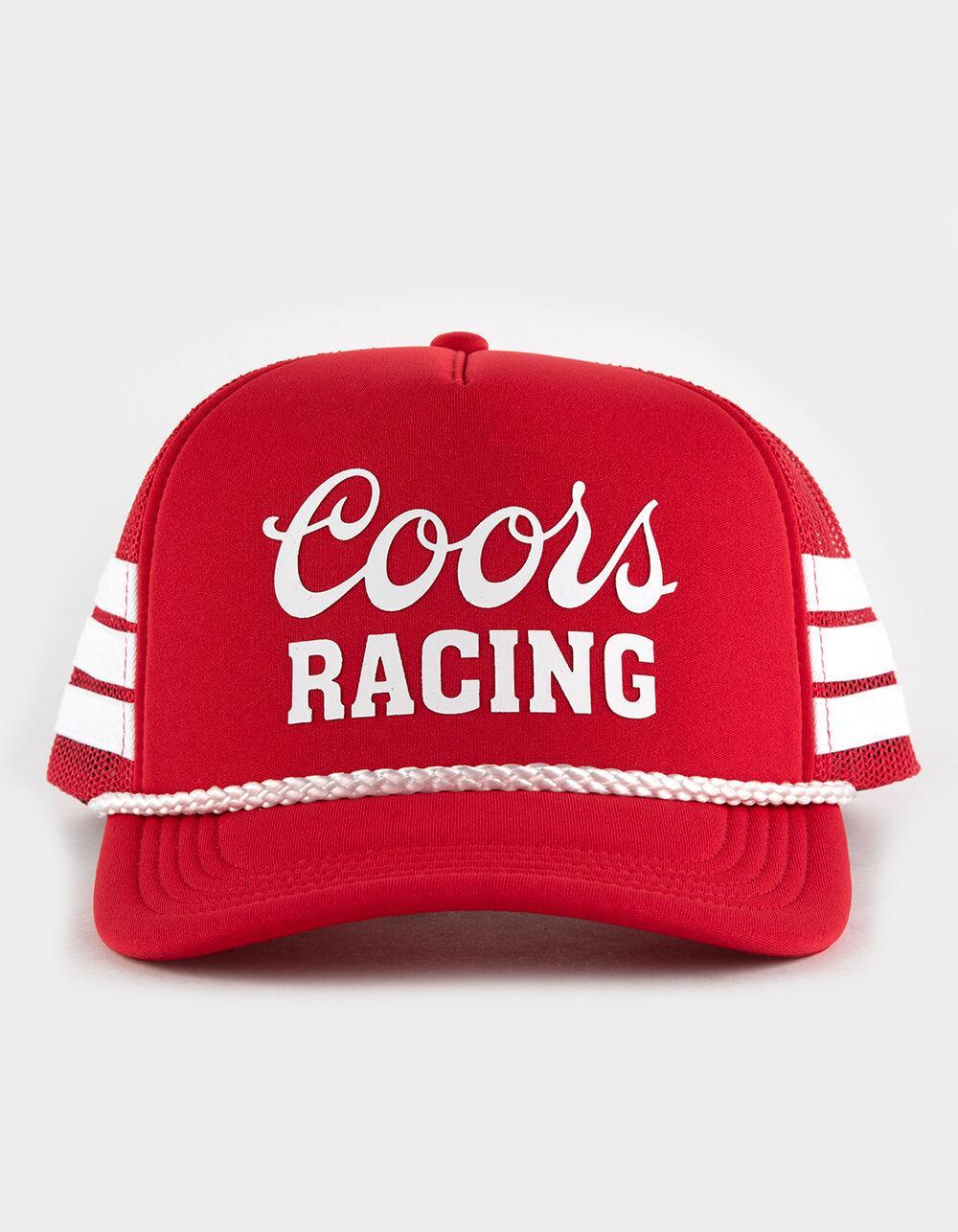 AMERICAN NEEDLE Coors Racing Trucker Hat Product Image