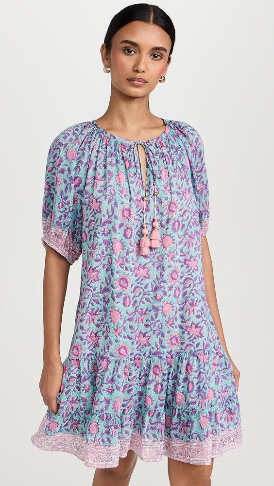 Bell Romi Flounce Dress | Shopbop Product Image