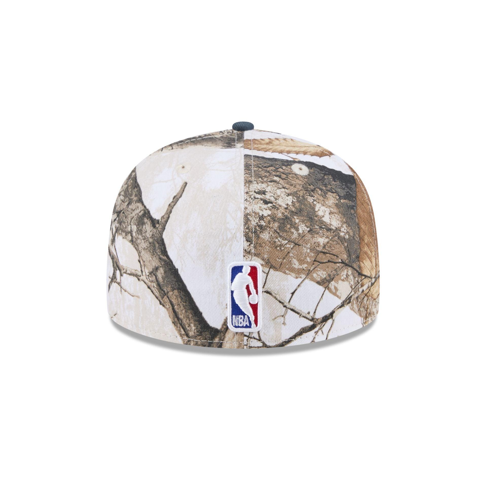 Washington Wizards 2024 Country x City Realtree 59FIFTY Fitted Hat Male Product Image