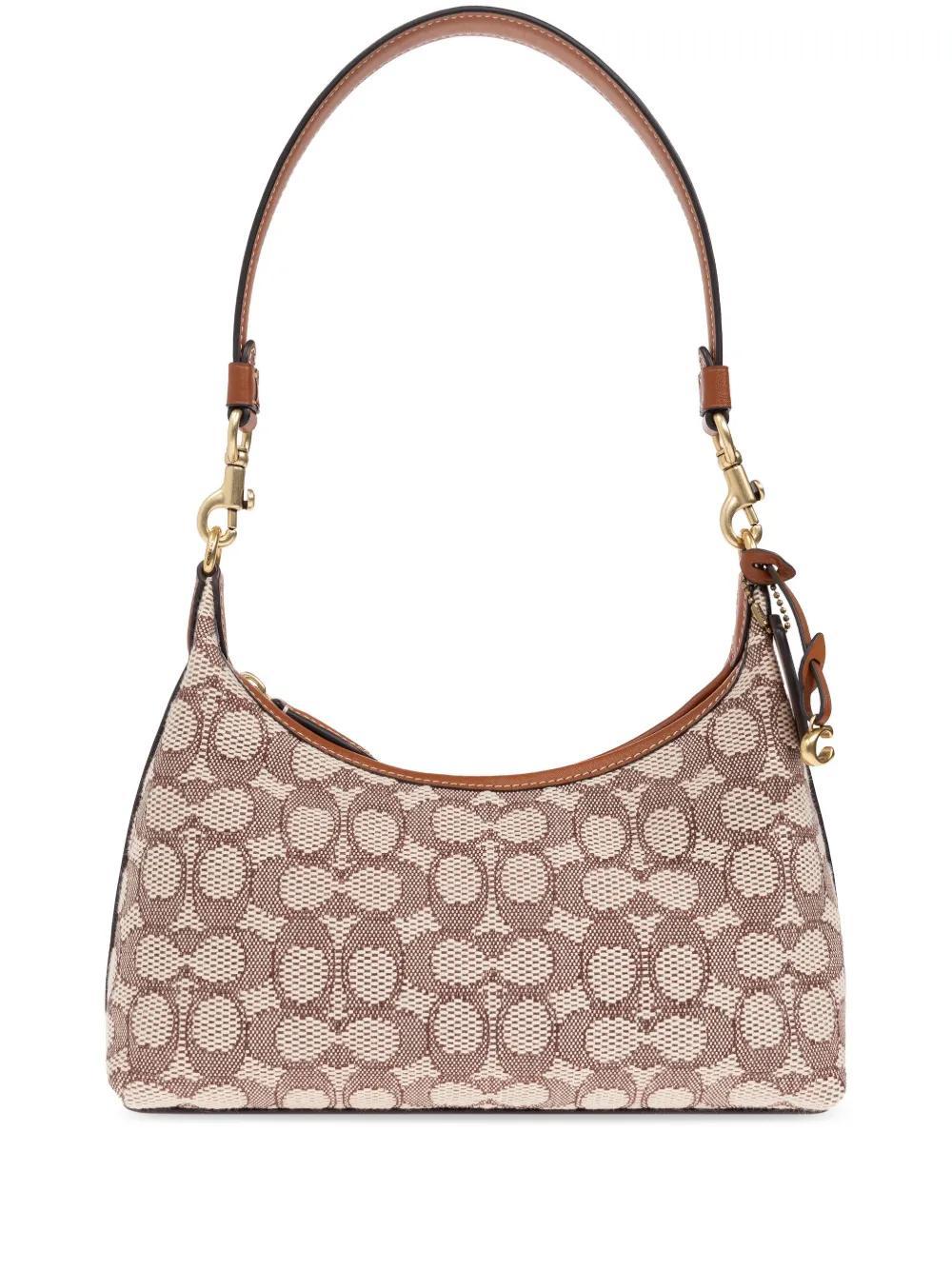 COACH Juliet 25 Shoulder Bag In Brown Product Image