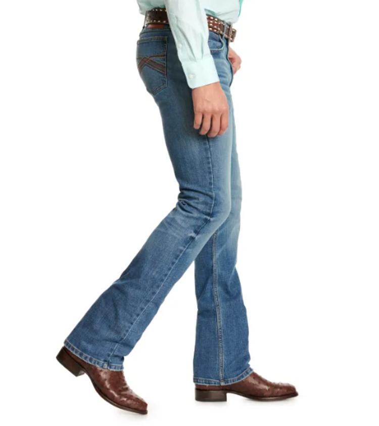 Wrangler 20X® Men's No. 42 Vintage Wright Boot Cut Jeans Product Image