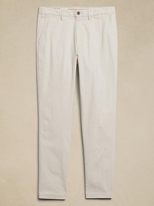 Slim Lived-In Chino Product Image