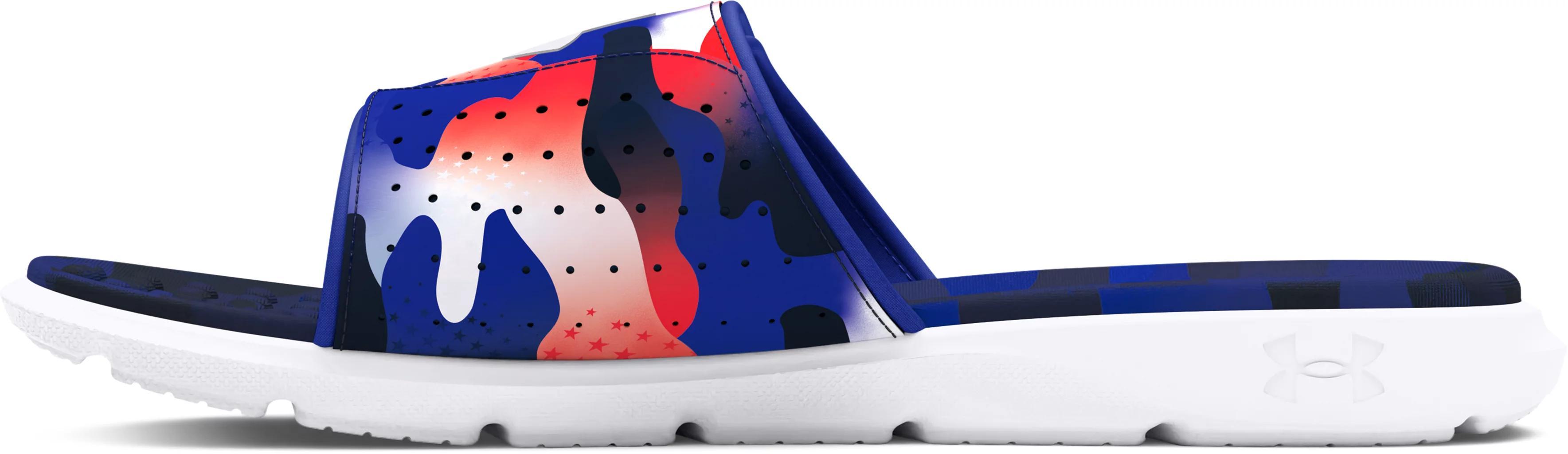 Under Armour Mens Ignite Pro Freedom Slides Product Image