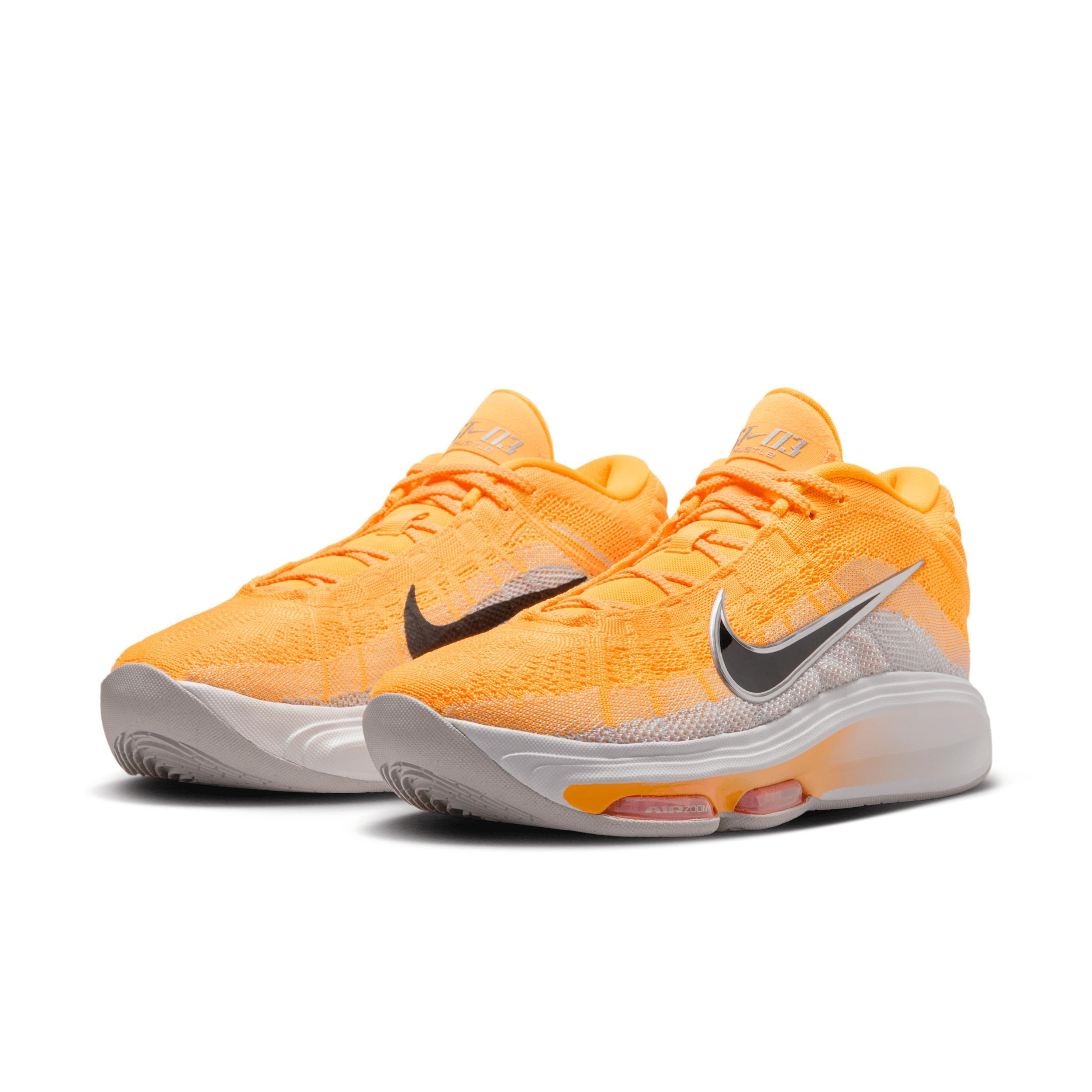 Nike G.T. Hustle 3 Basketball Shoes Product Image