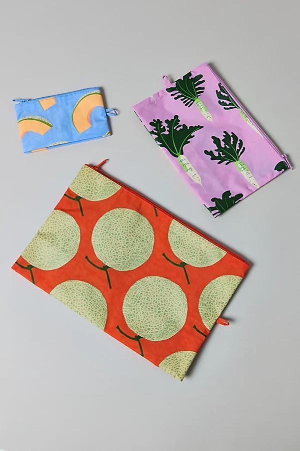 BAGGU Go Pouch Set Womens at Urban Outfitters Product Image