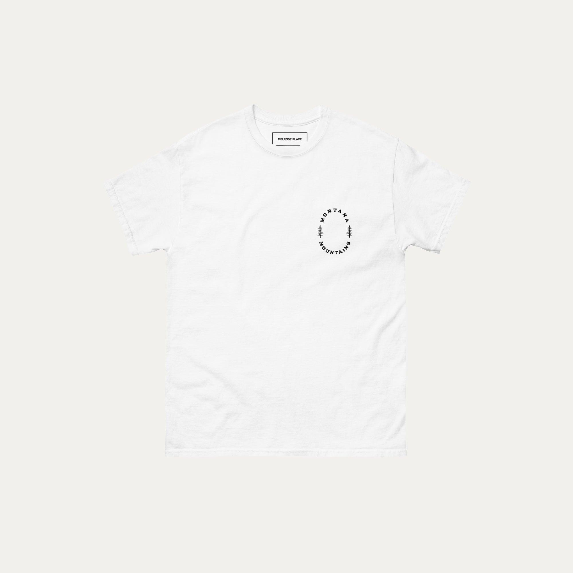 Montana Graphic Tee Male Product Image