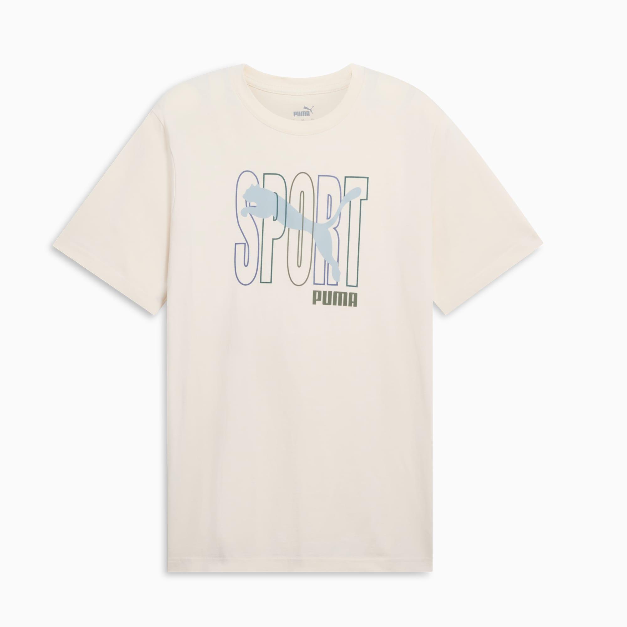 PUMA SPORT Men's Tee Product Image