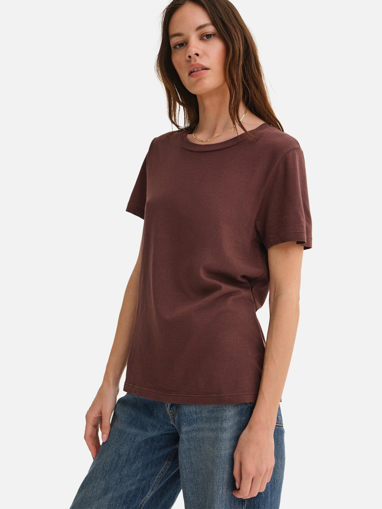 Organic Cotton Classic Tee Female Product Image