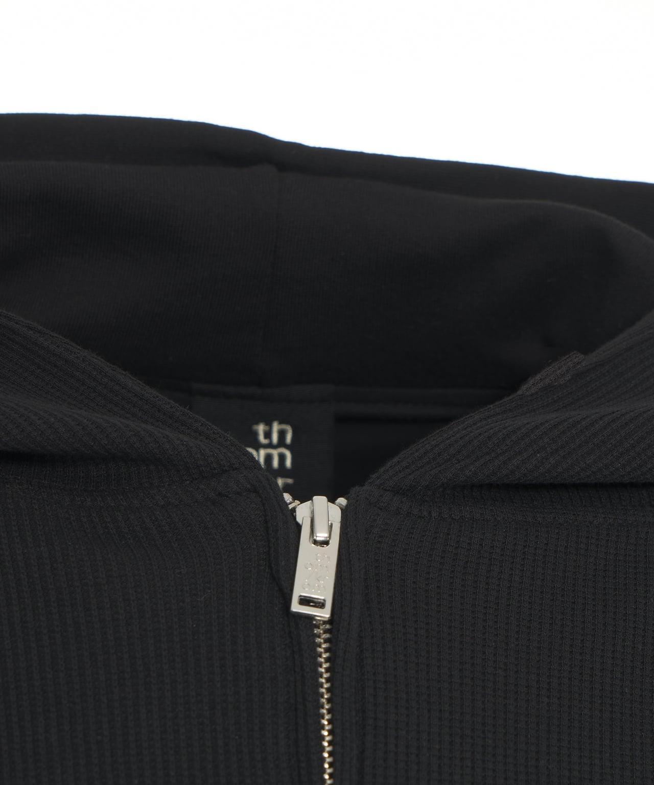 Hoodie with zip Product Image