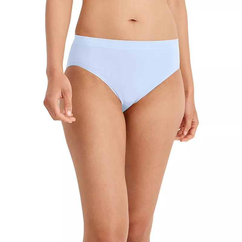 Womens Jockey Seamfree Hi-Cut Panty 3788 Product Image