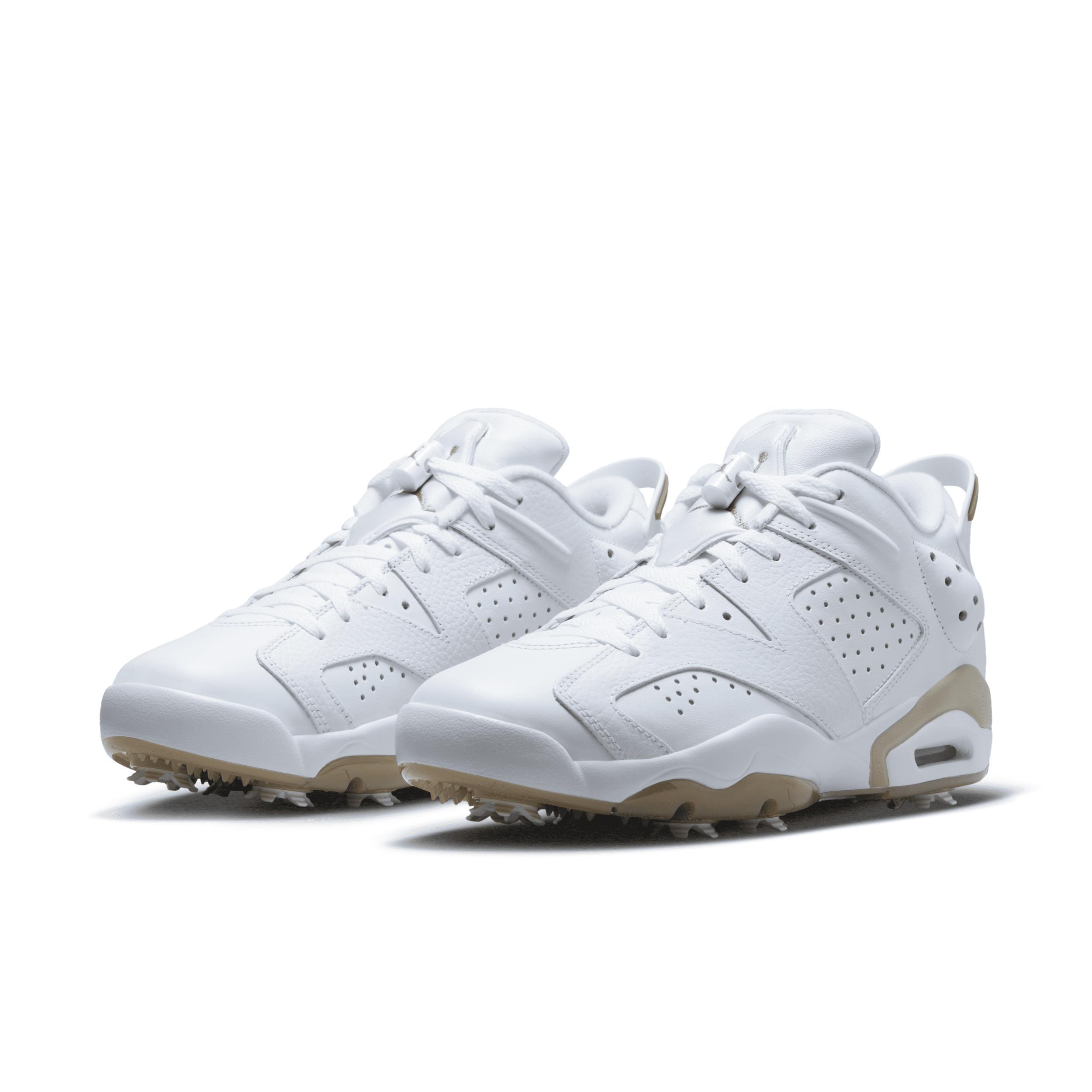 Mens Jordan Retro 6 G Golf Shoes Product Image