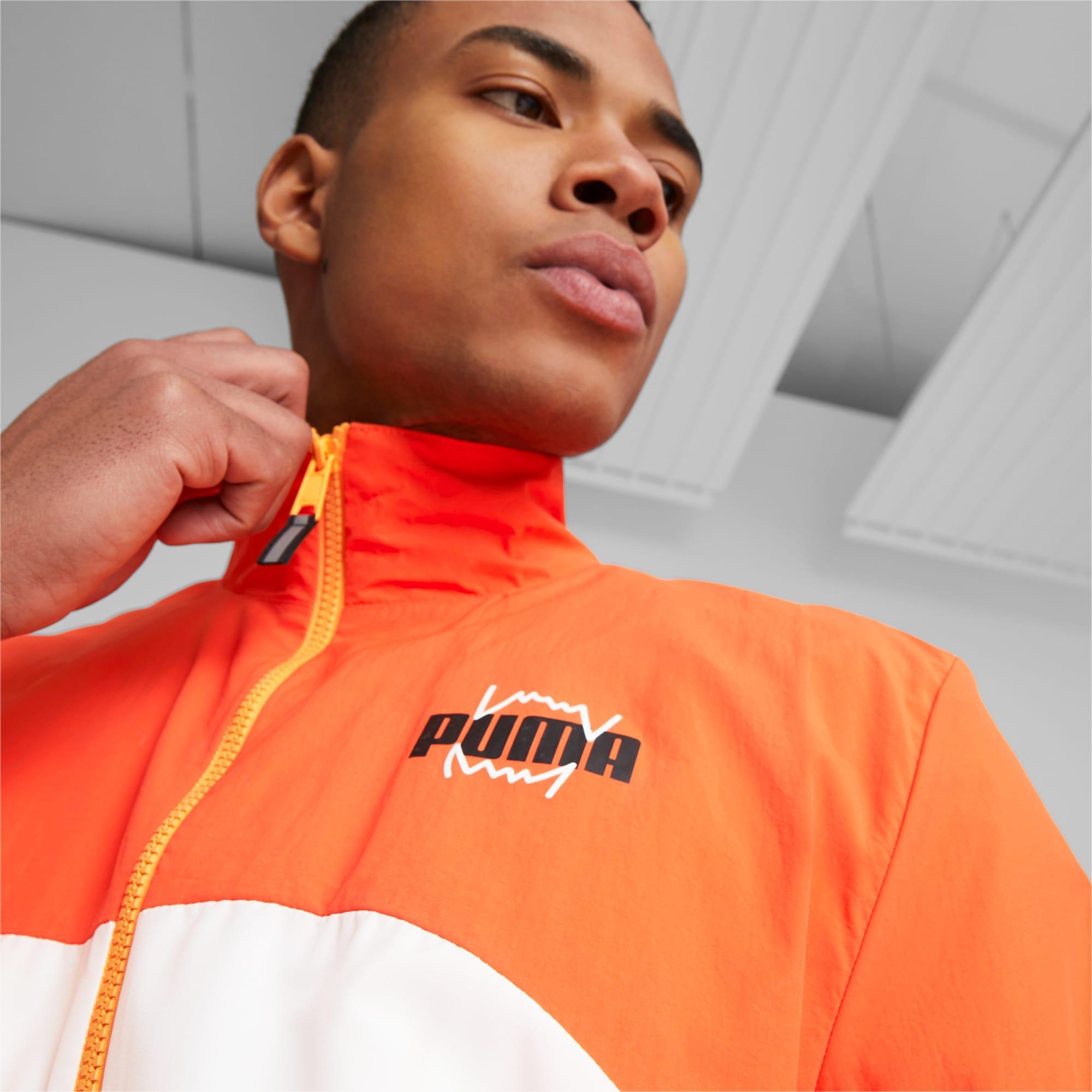 Clyde Basketball Jacket 2.0 Product Image