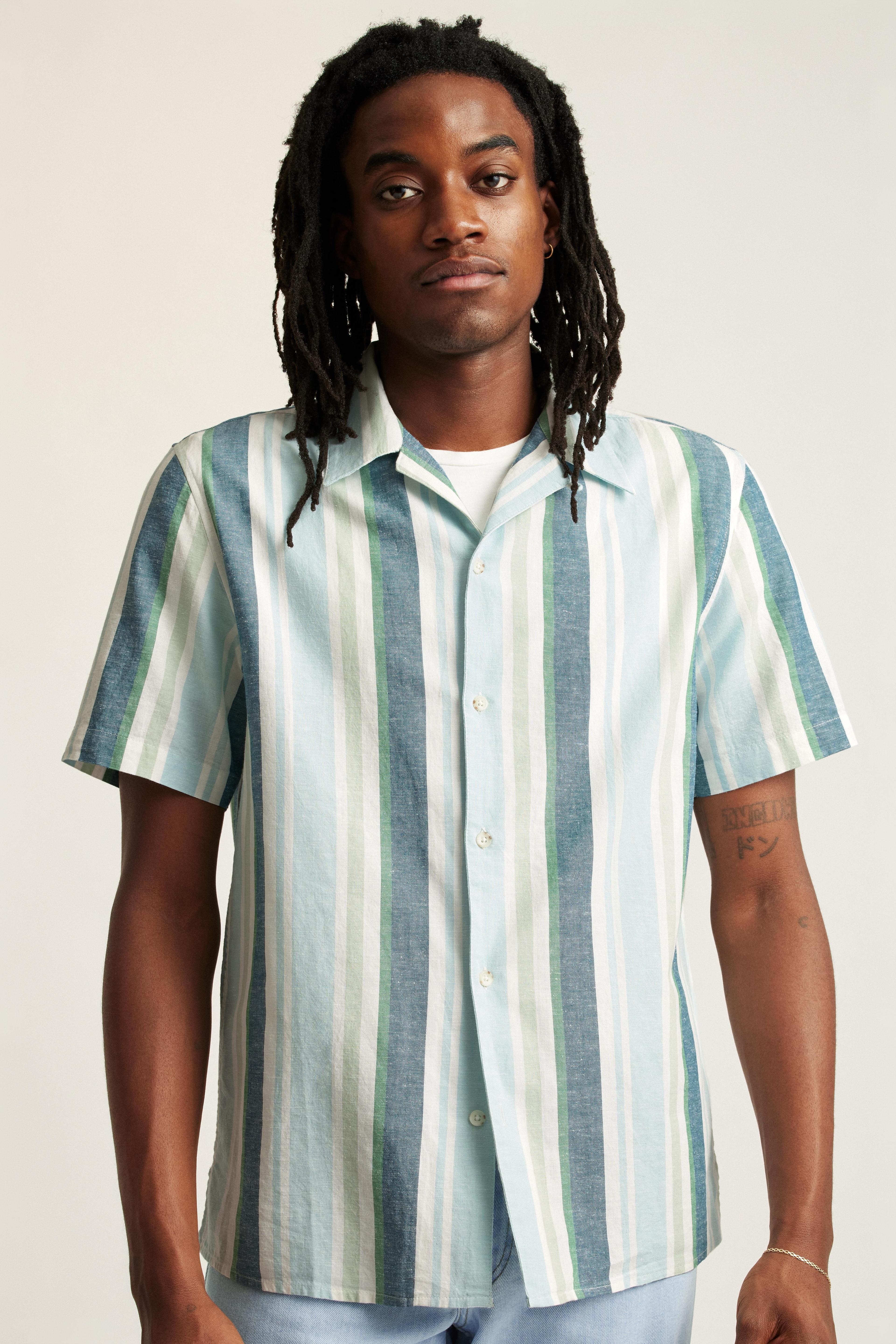 Limited Edition Riviera Cabana Shirt Product Image