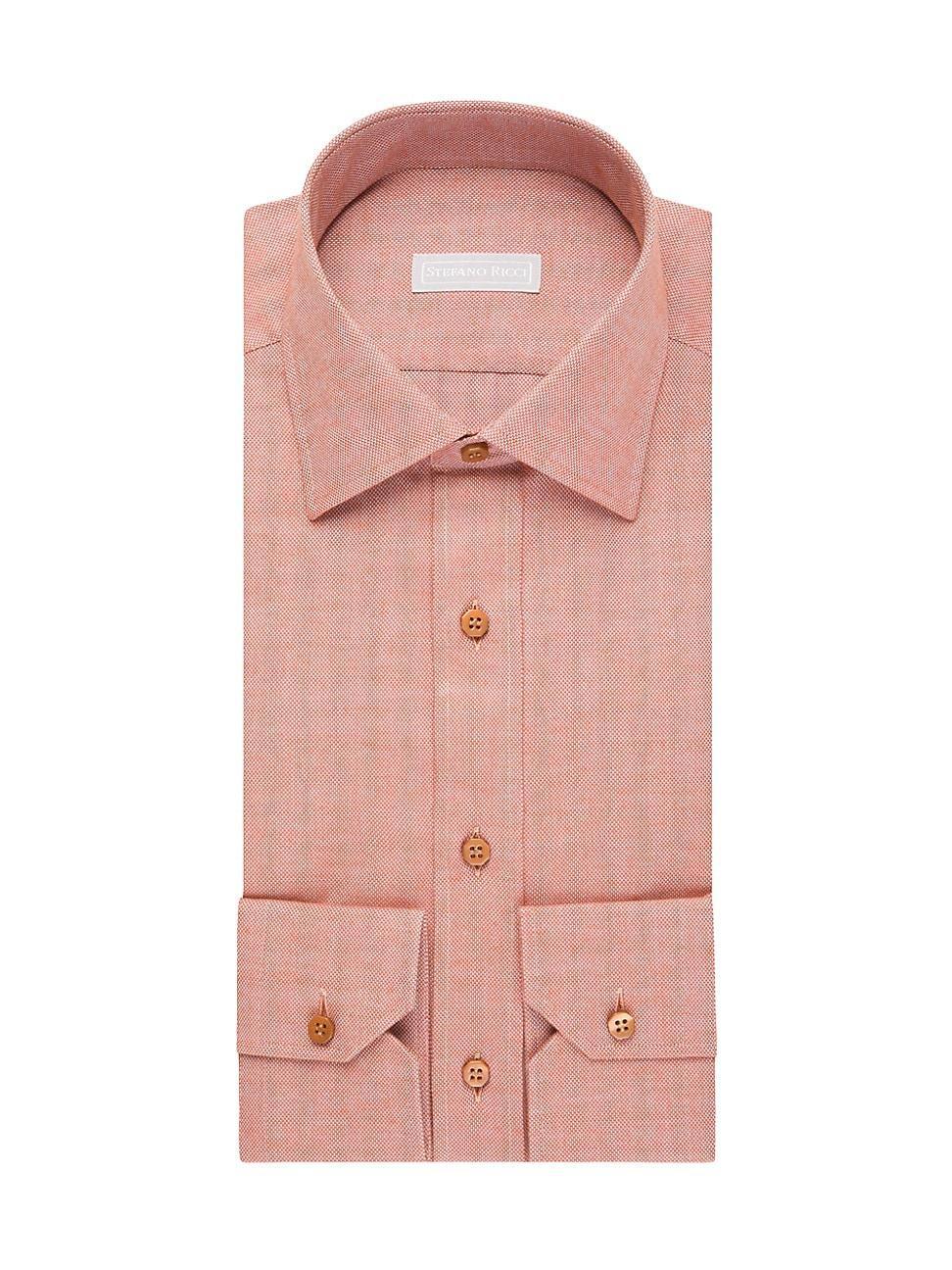 Mens Handmade Alba Shirt Product Image