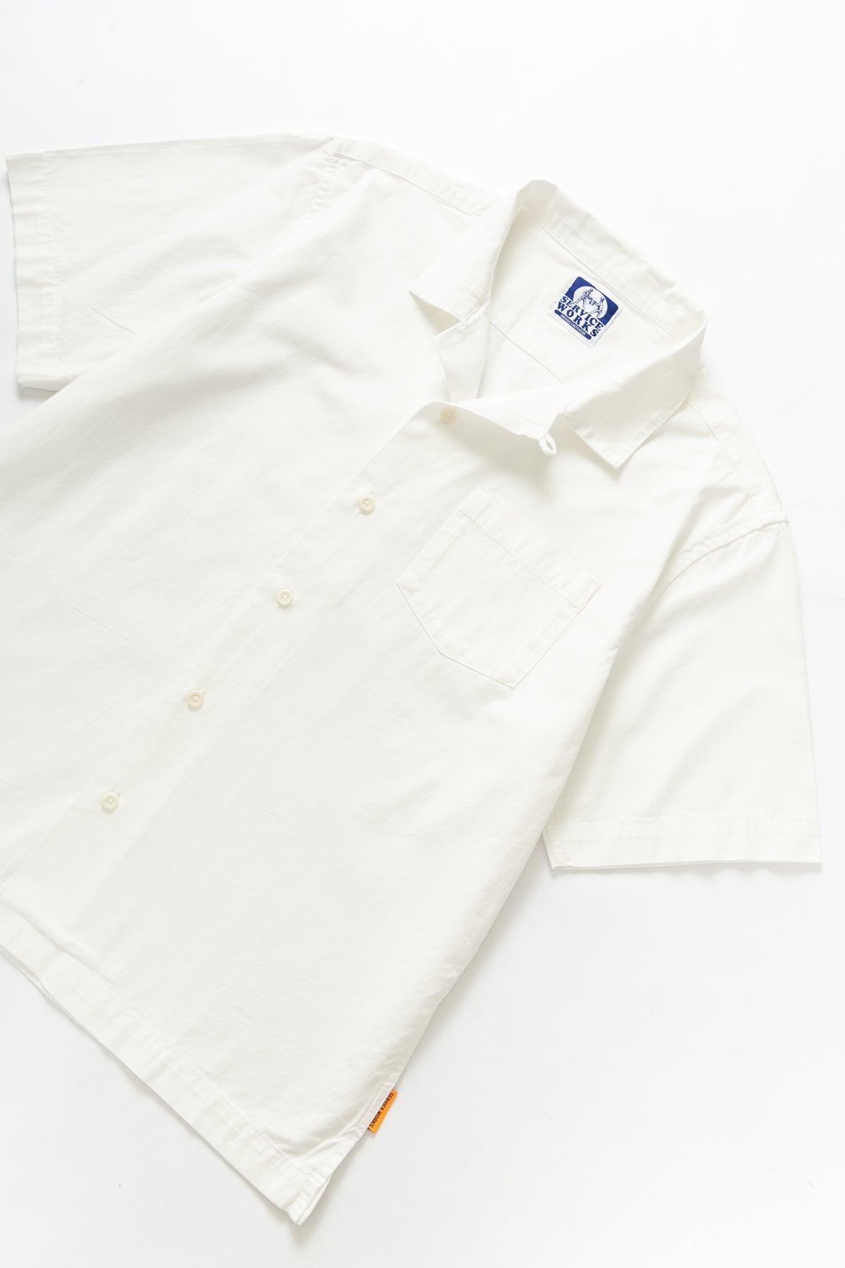 Trade Shirt - White Product Image