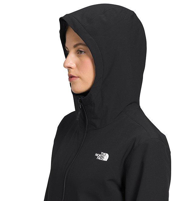 The North Face Shelbe Raschel Zip Front Hoodie Product Image