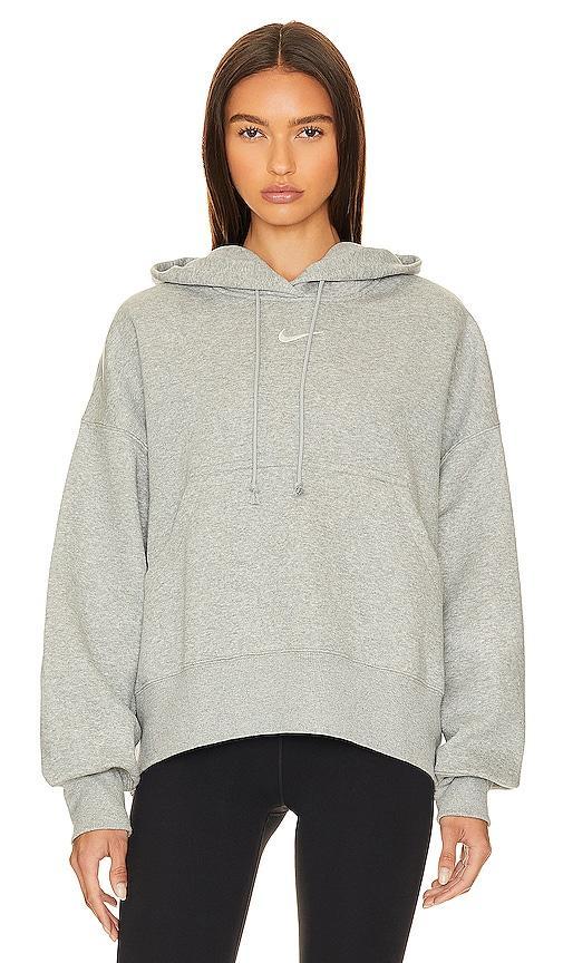 Womens Nike Sportswear Phoenix Fleece Over-Oversized Pullover Hoodie Product Image