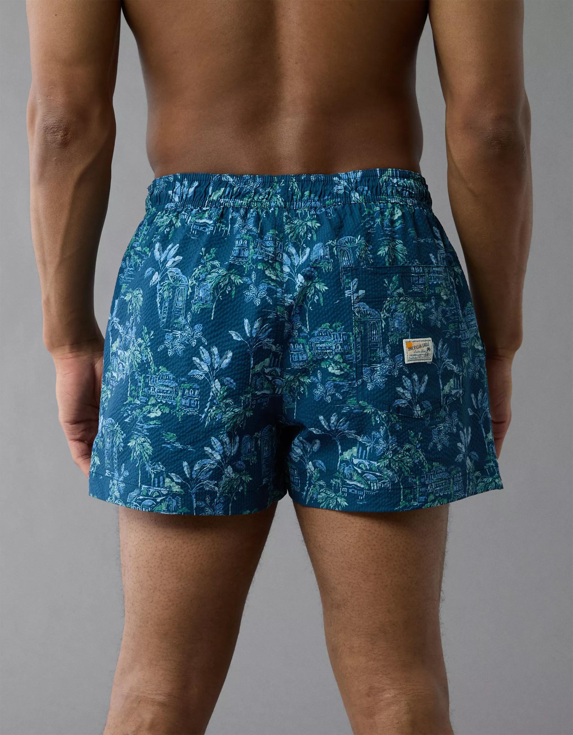 AE 3" Swim Trunk Product Image