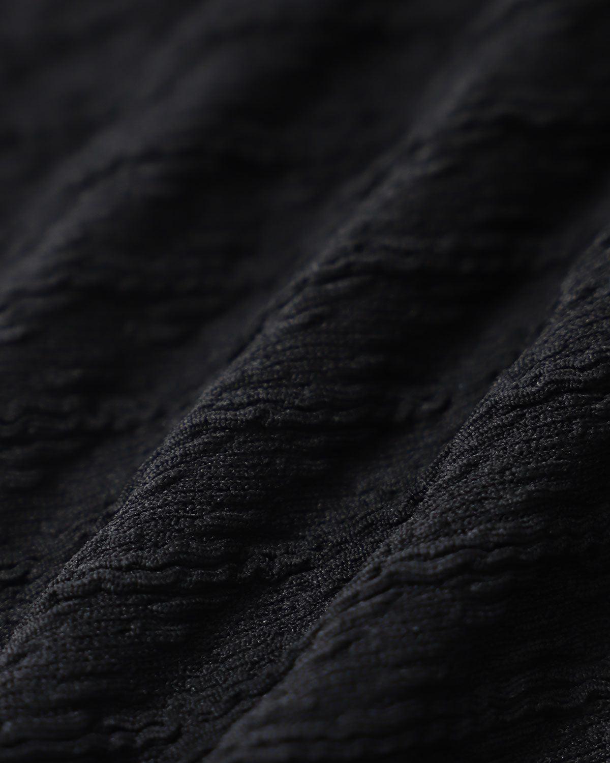 Black Contrast U Neck Triangle Bikini Set Product Image