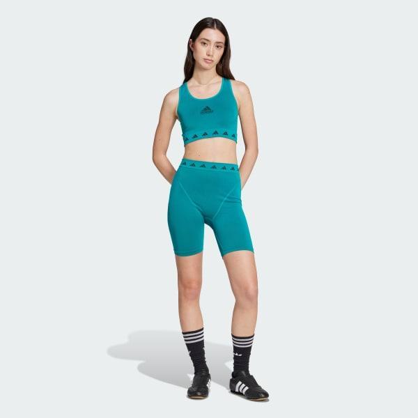 adidas Equipment Top Equipment Green XL Womens Product Image