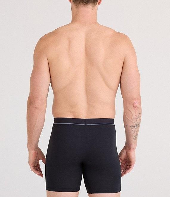 SAXX Essential Solid 6#double; Boxer Briefs 3-Pack Product Image