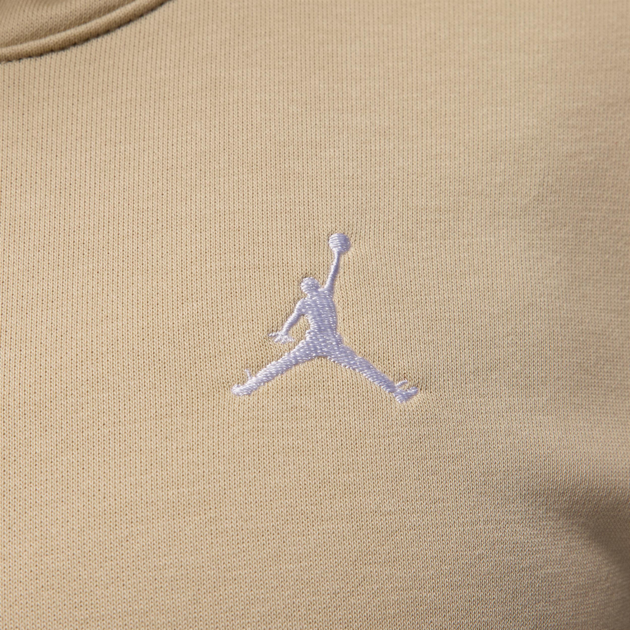 Womens Jordan Brooklyn Fleece Pullover Hoodie | HJ1346-206 Product Image