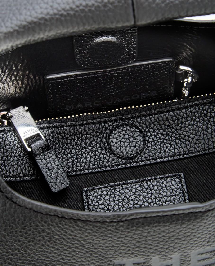 The Mini Sack In Black Product Image