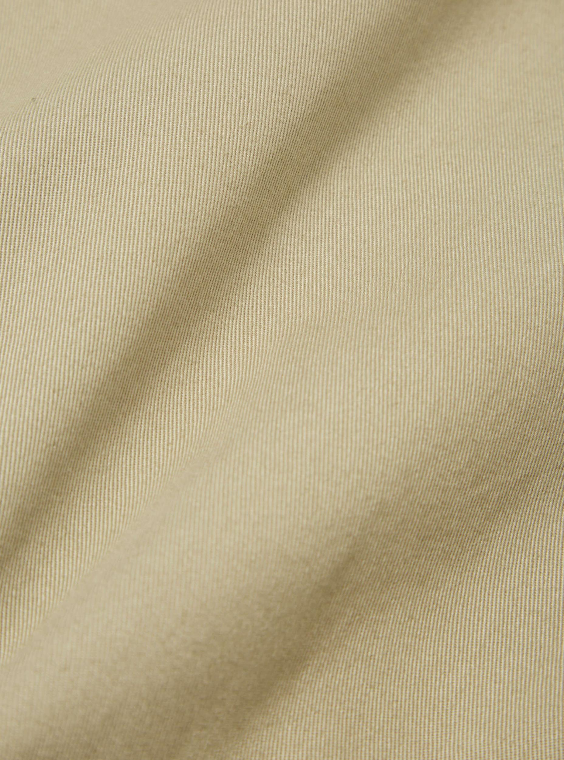 Stone Twill Pleated Track Short Product Image