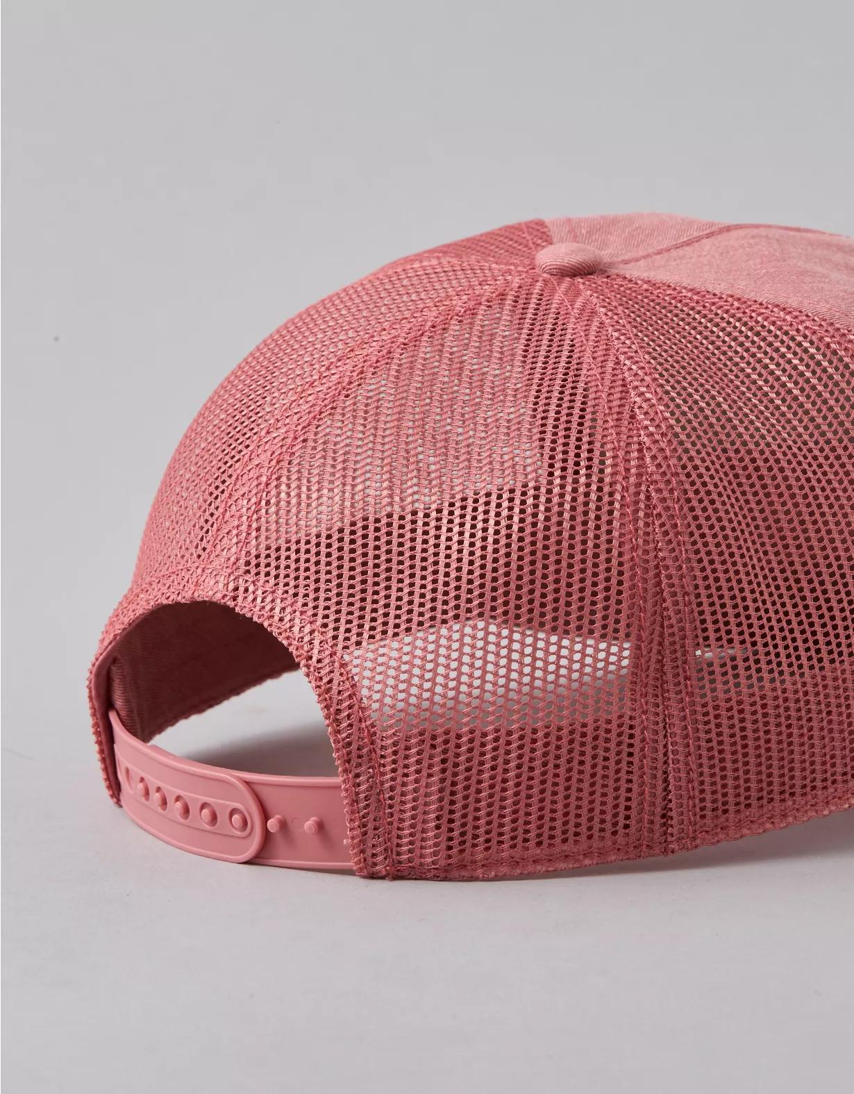 AE Logo Trucker Hat Product Image