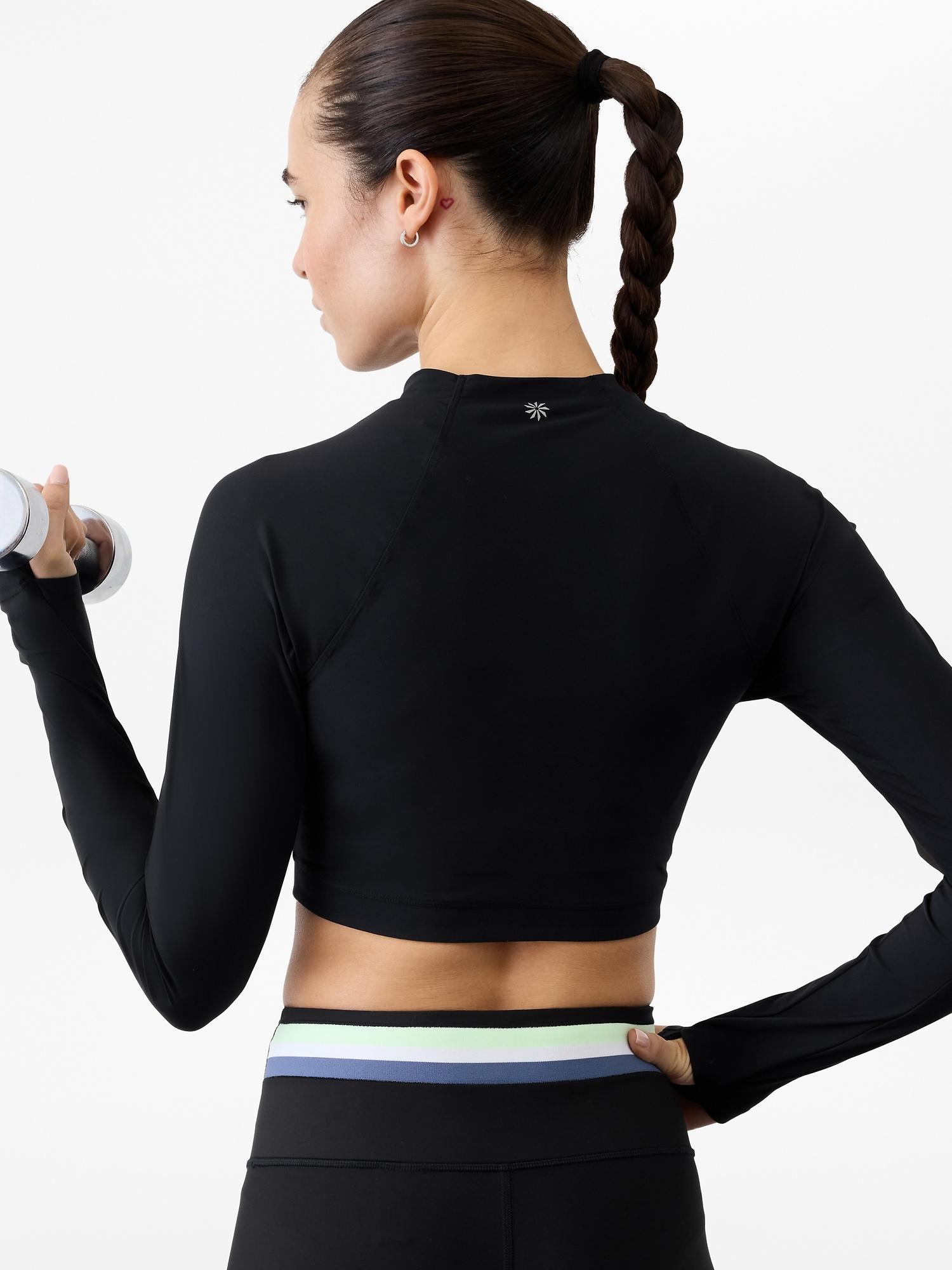 Crosstrain Ultra Crop Top Product Image