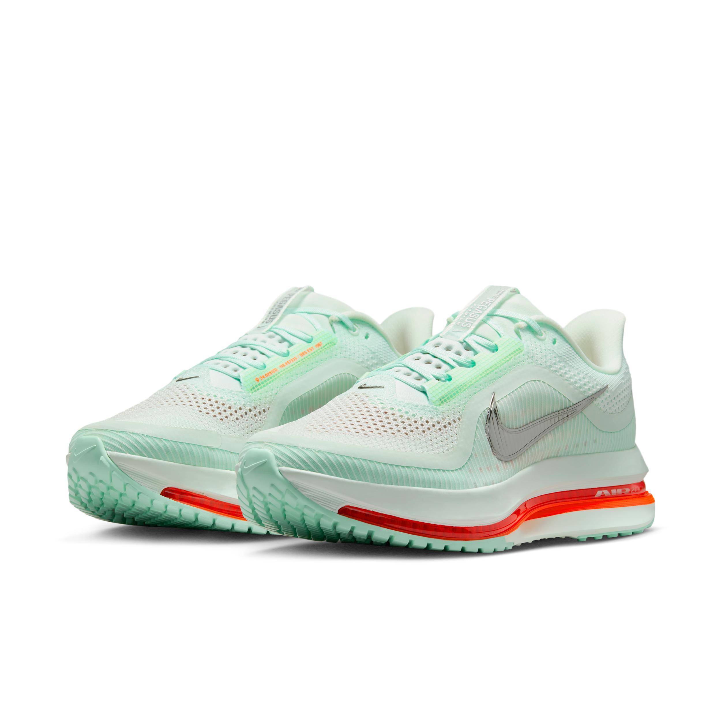 Nike Mens Pegasus Premium Road Running Shoes | HQ2592-301 Product Image