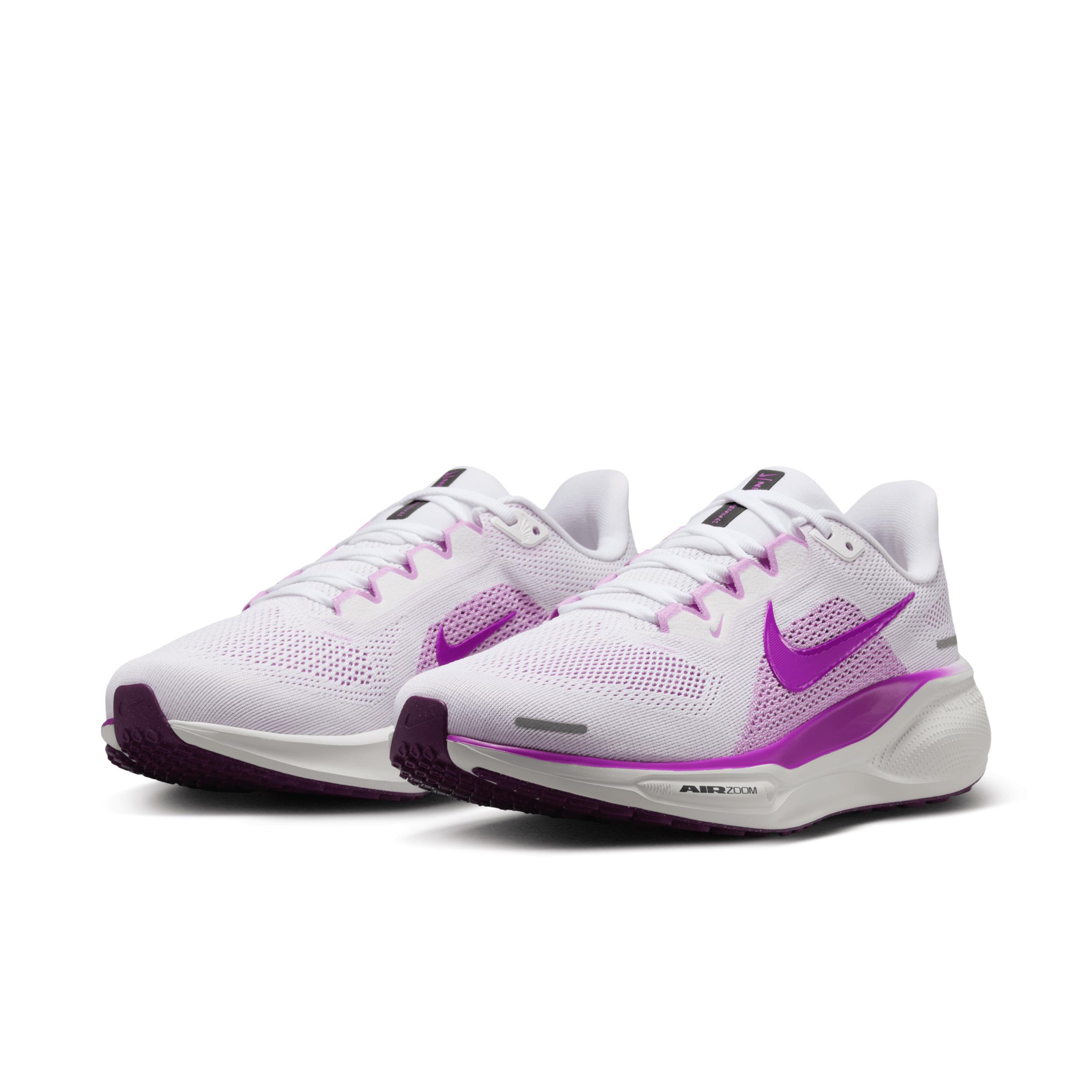 Nike Pegasus 41 Women's Road Running Shoes (Extra Wide) Product Image