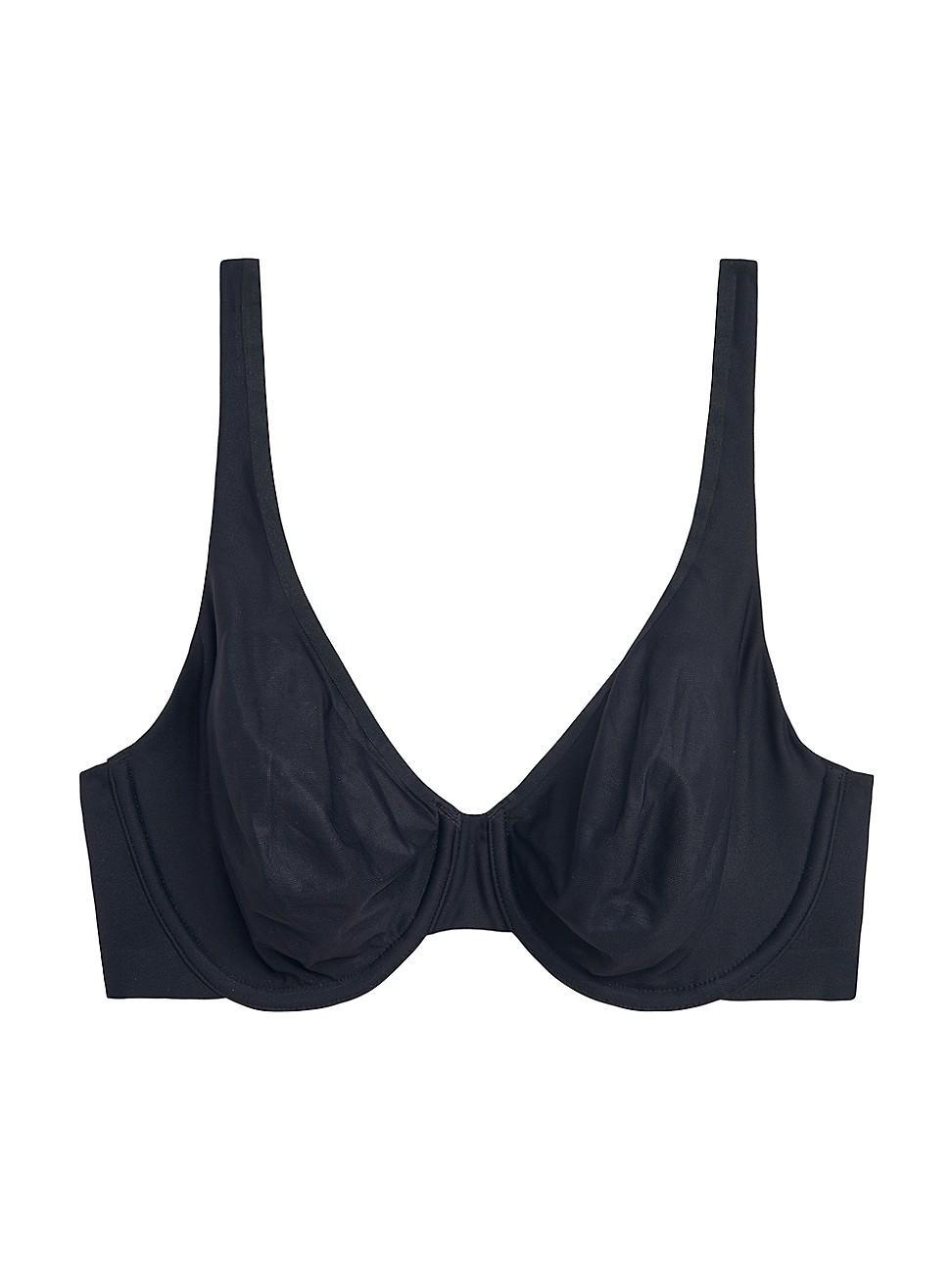 Womens Comfortable Cool Seamless Underwire Bra Product Image