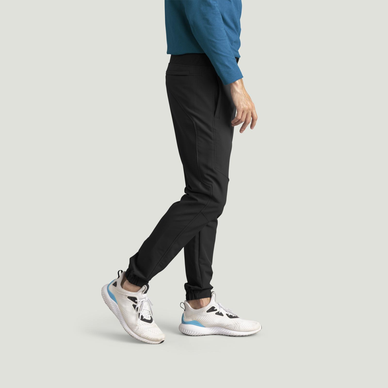 Men's Slim Fit Performance Stretch Work Jogger  Product Image