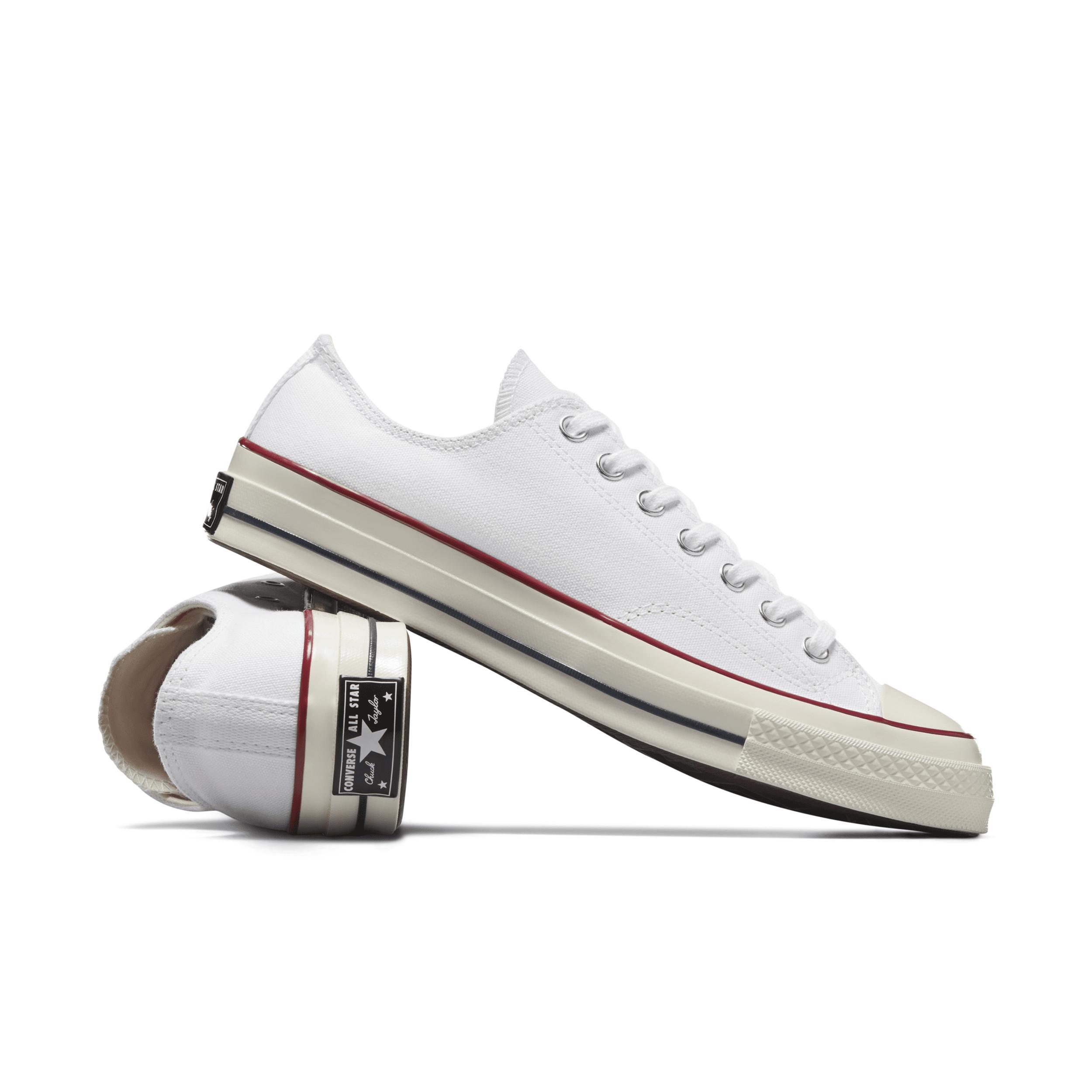 Mens Converse Chuck 70 Low Top Unisex Shoes | 162065C-102 Product Image