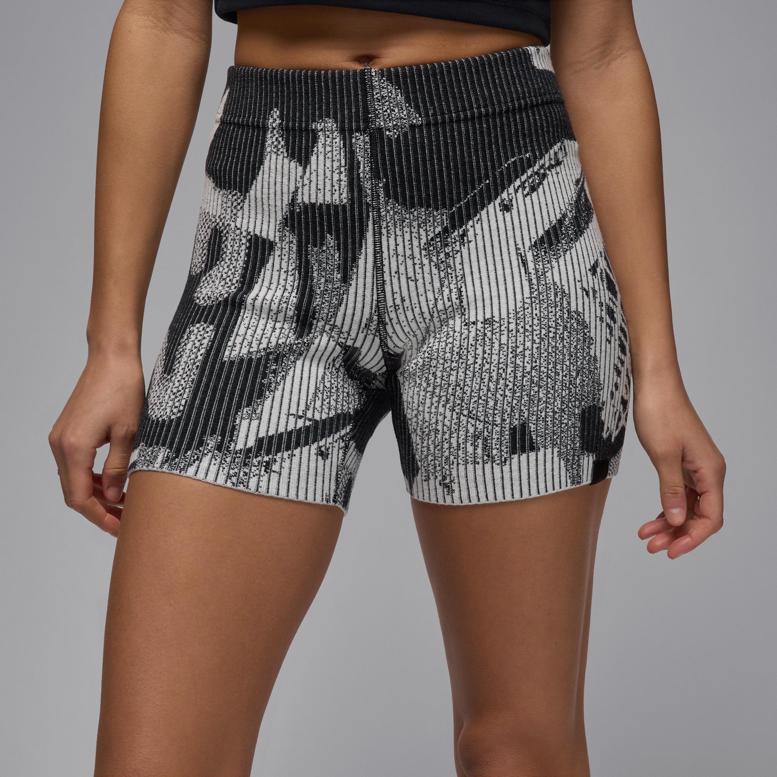 Women's Air Jordan Knit Shorts Product Image