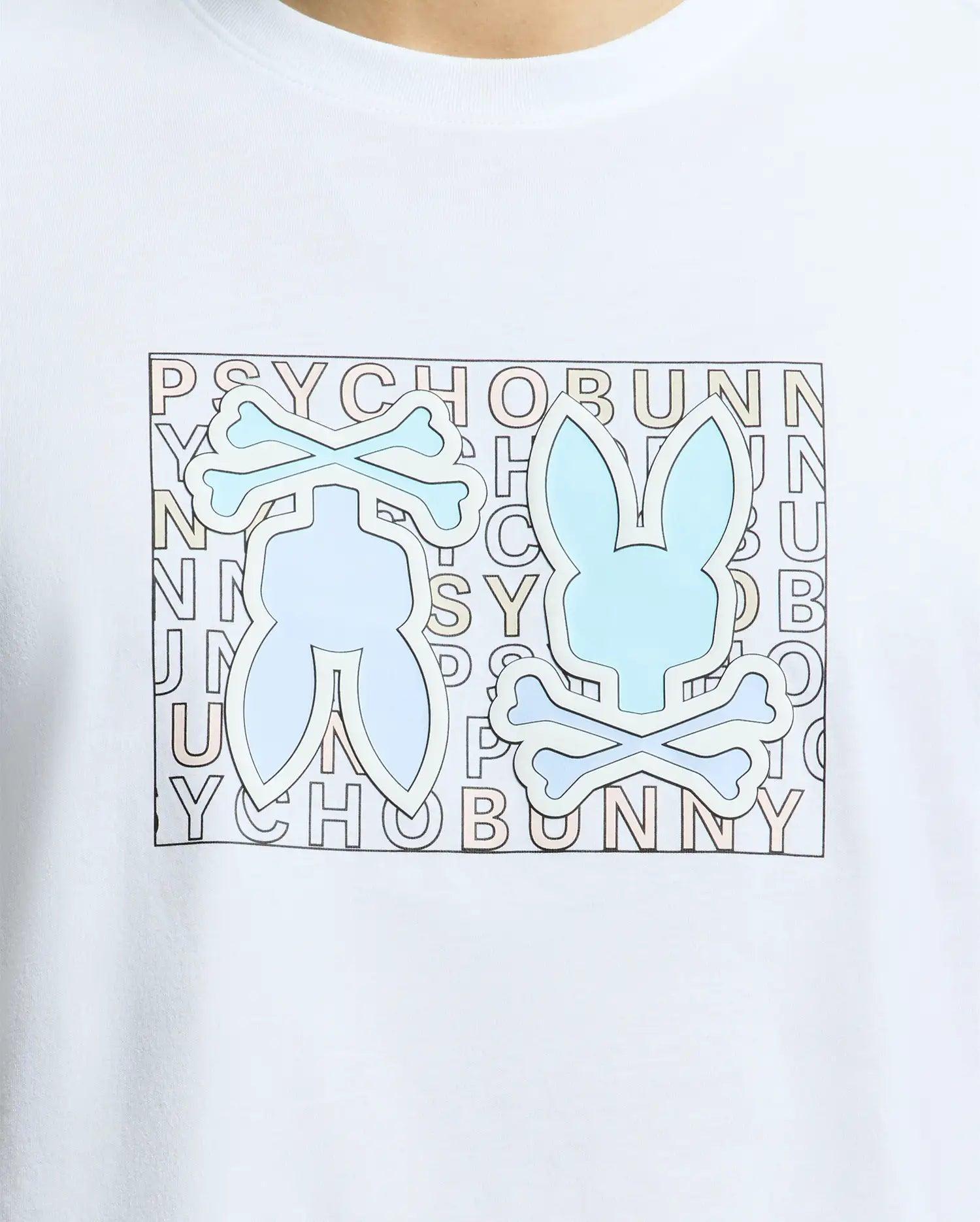 MENS GOLD COAST GRAPHIC TEE - B6U631F200 Product Image