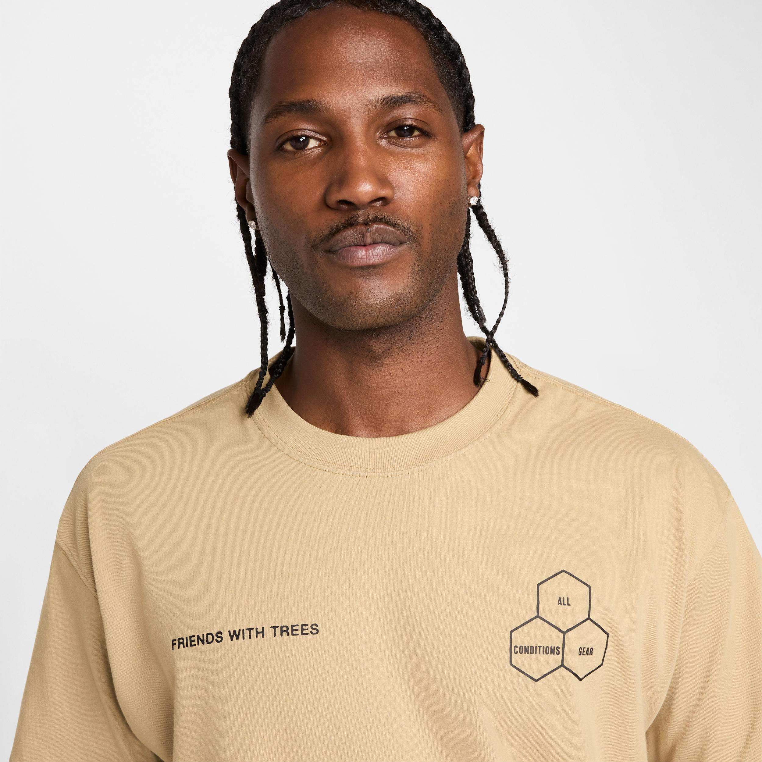 Men's Nike ACG "Walking Tree" Dri-FIT T-Shirt Product Image