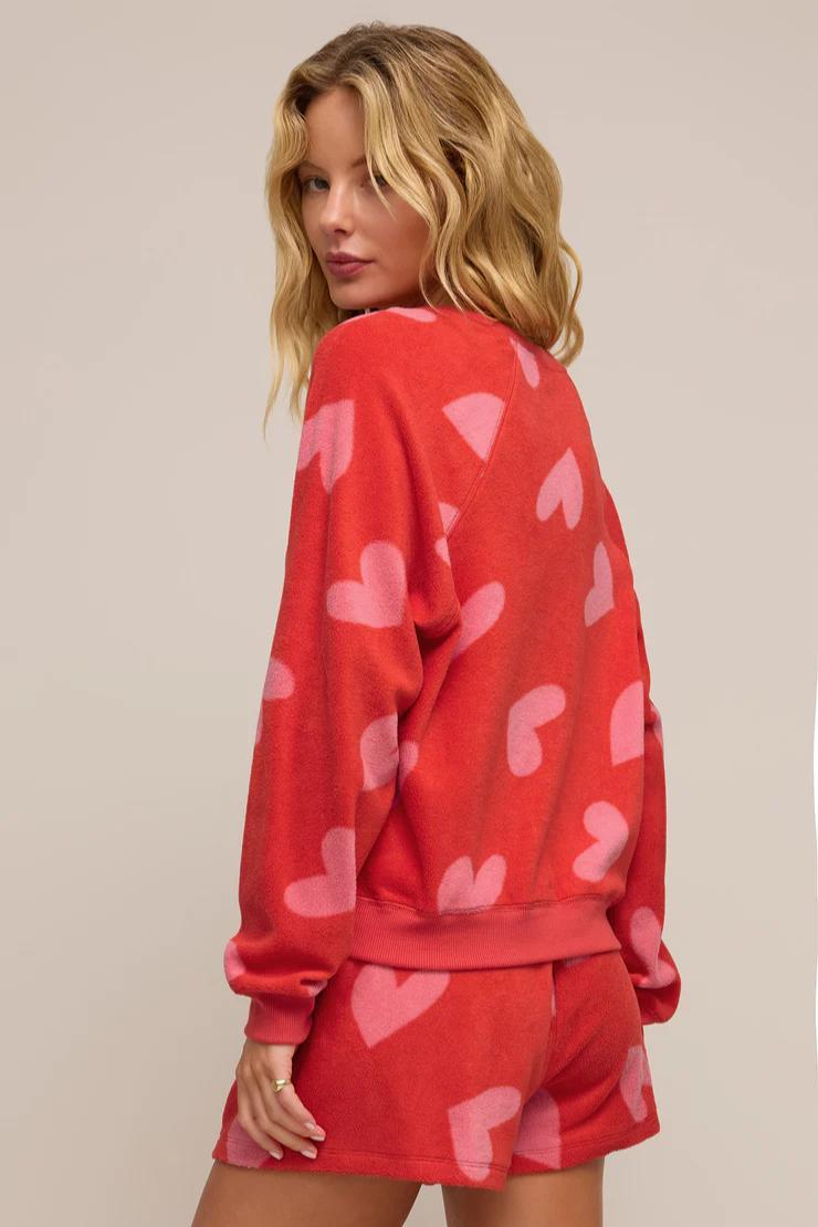 I'm Yours Heart Top Product Image