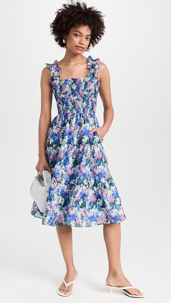 Amanda Uprichard Adelene Midi Dress | Shopbop Product Image