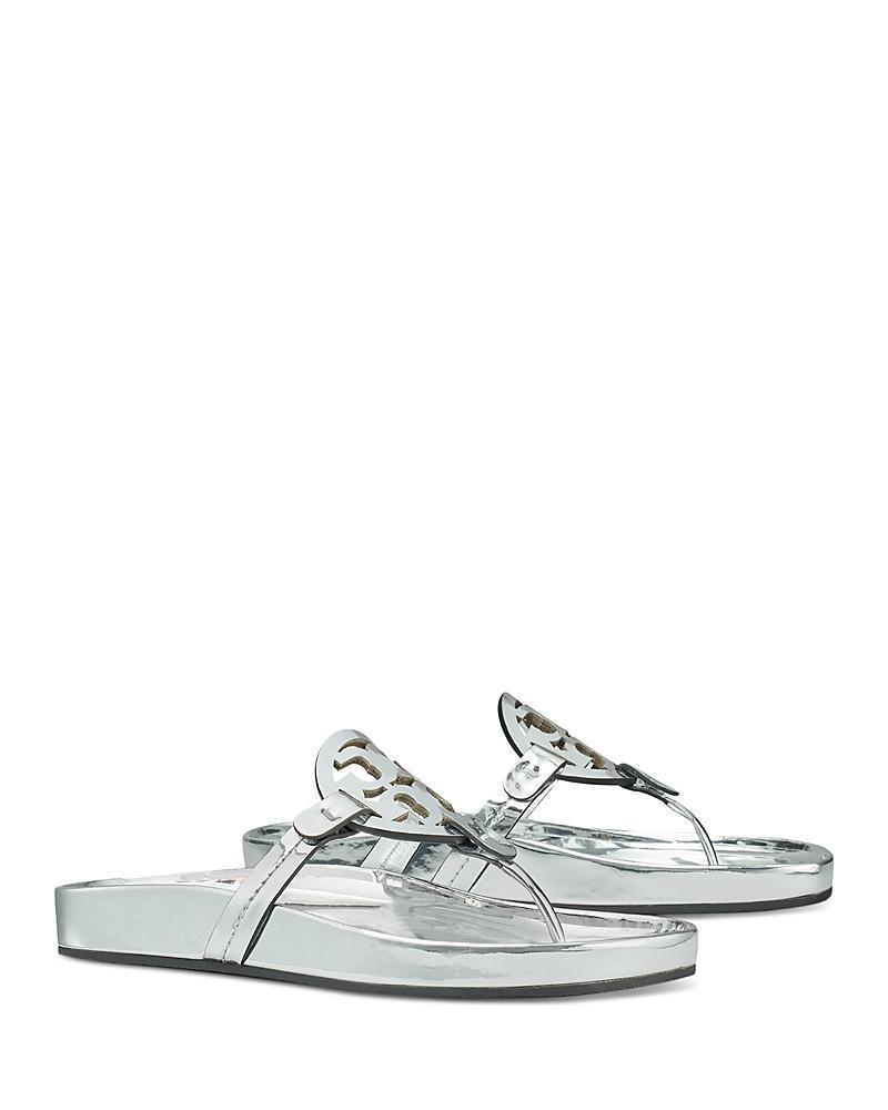 Tory Burch Womens Miller Cloud Thong Sandals Product Image