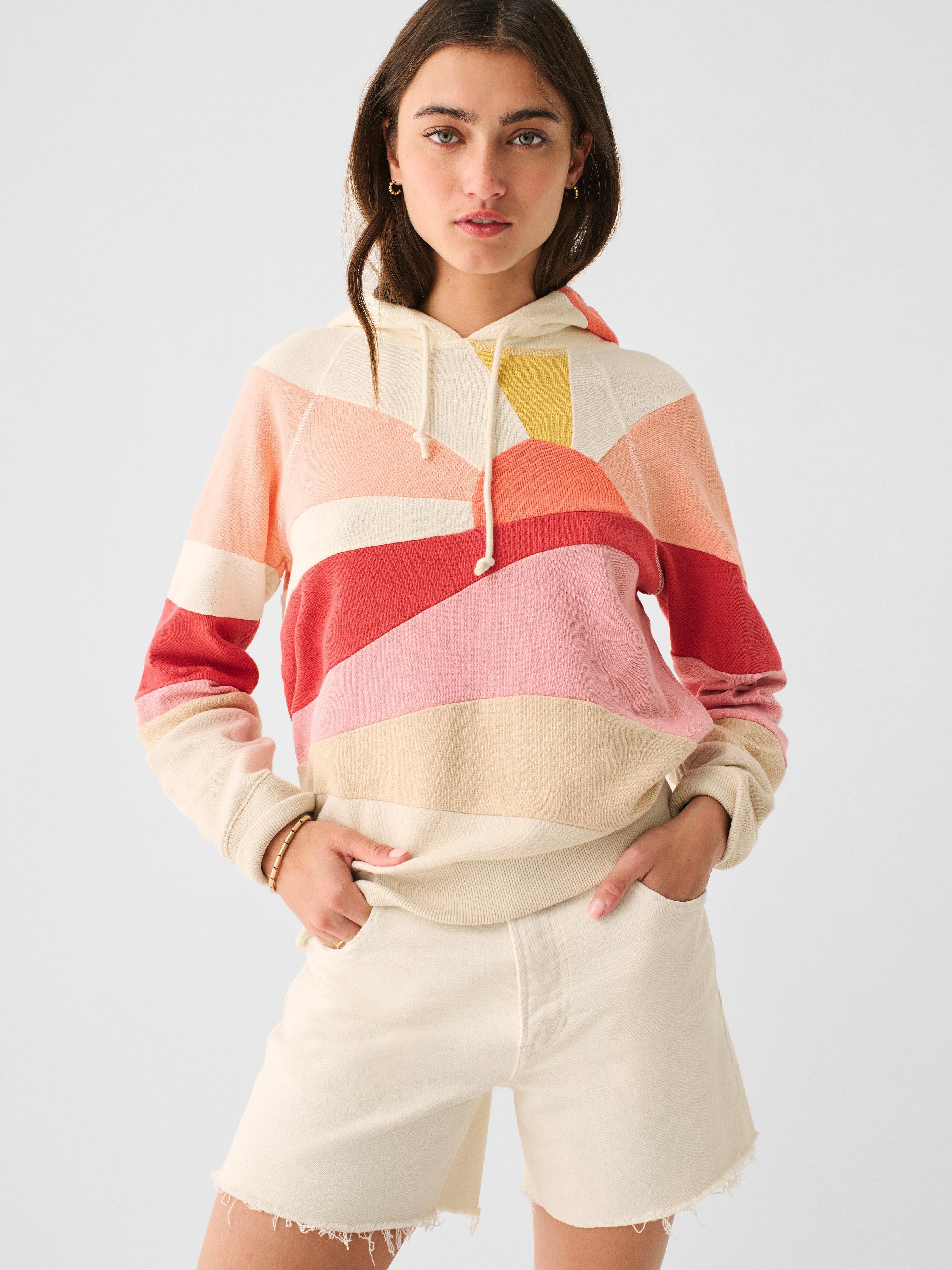 Soleil Hoodie - Canyon Lands Female Product Image