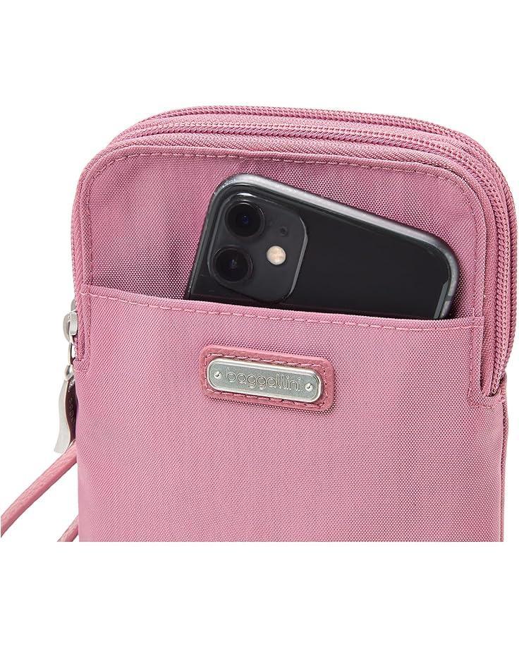 Modern Take Two RFID Crossbody Product Image