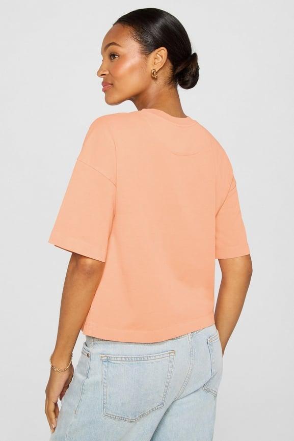 Heavy Cotton Pocket Tee Product Image