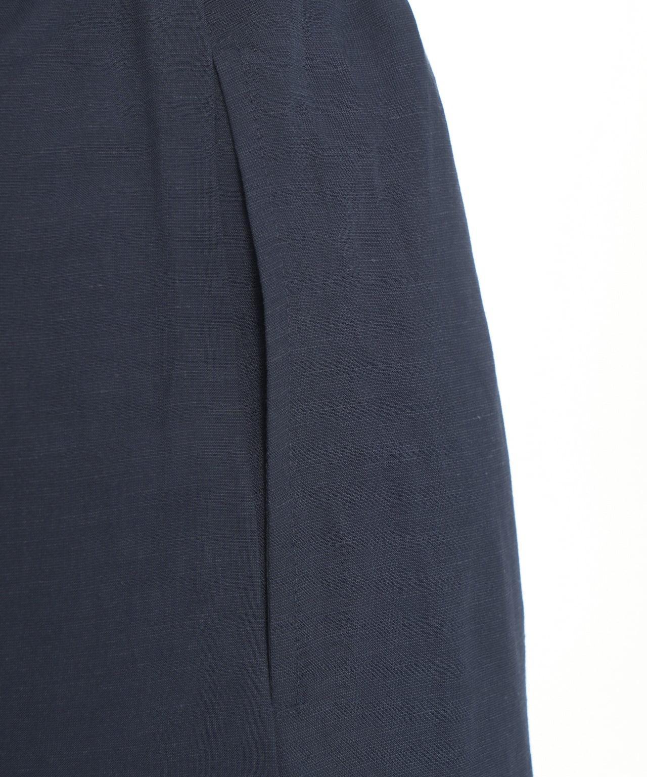 Linen blend shorts 'Caruso' Product Image