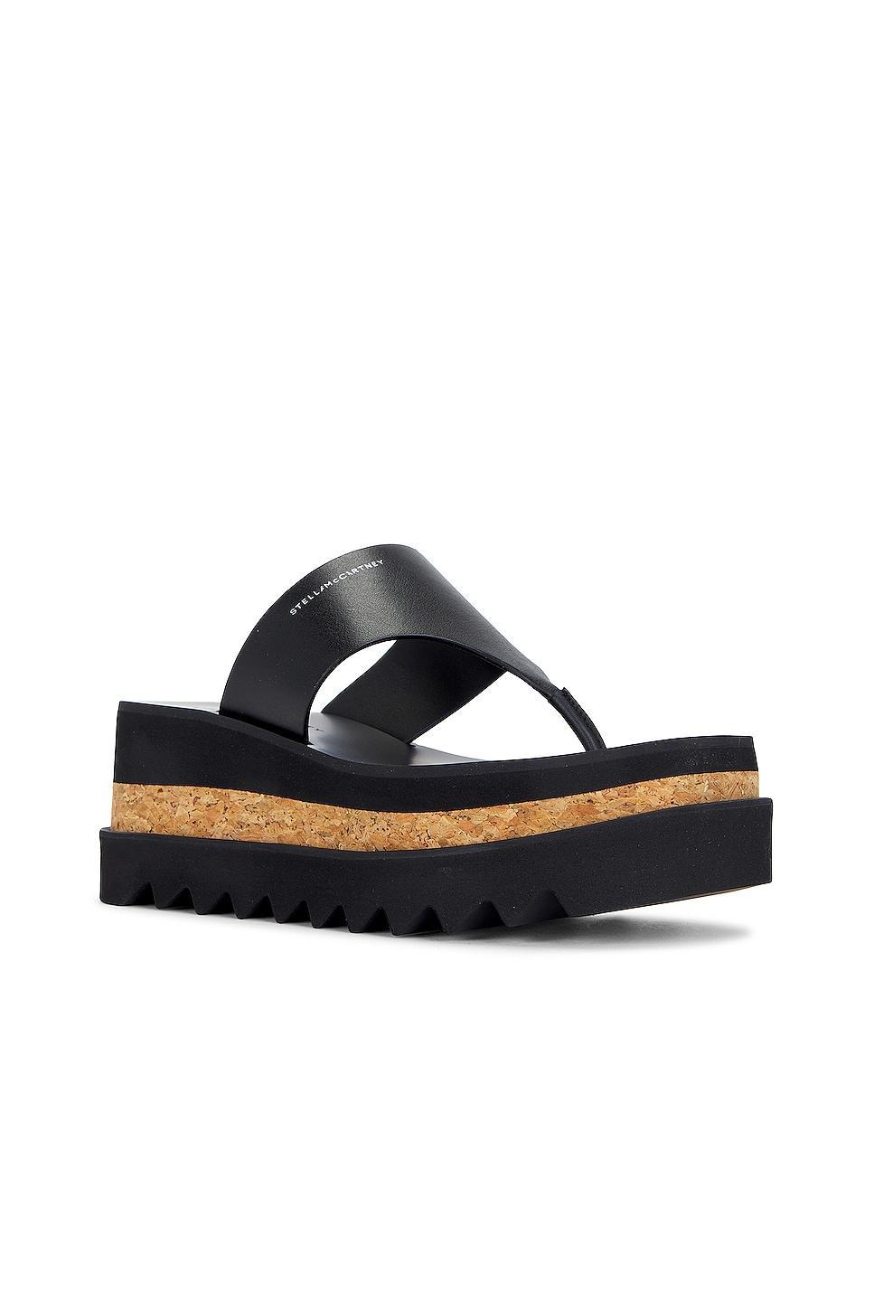 Stella McCartney Sneakelyse Alter Sporty Sandal Product Image