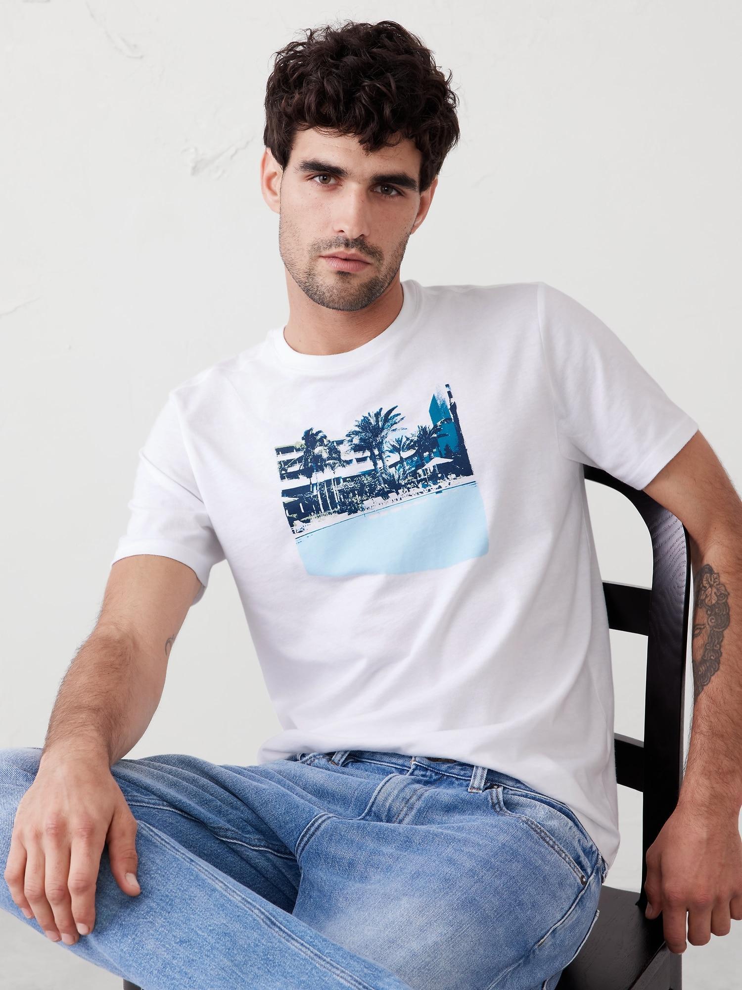 Graphic T-Shirt Product Image