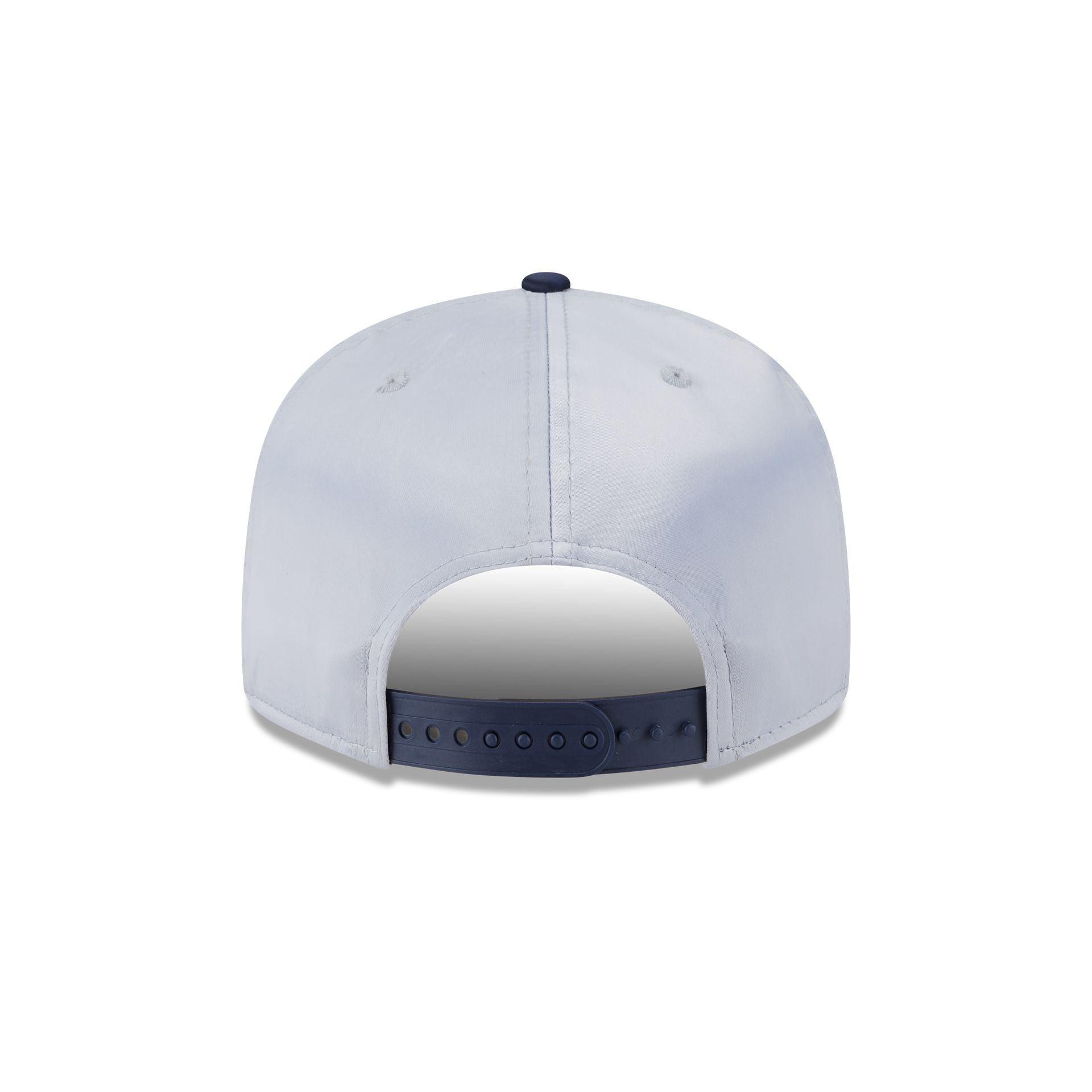 Washington Nationals Satin Pin 9FIFTY Snapback Hat Male Product Image