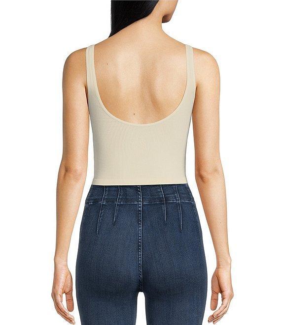Free People Meg Seamless Cropped Cami Product Image